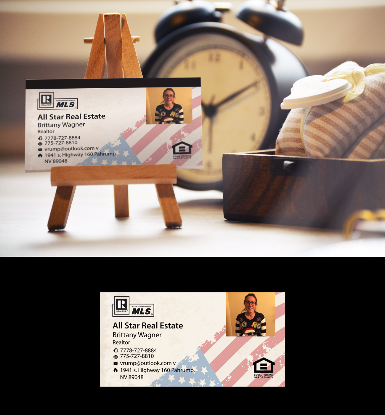 Business Card Design by pd graphic 2 for The Next Shot LLC | Design #20624724