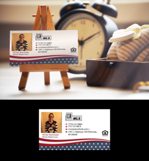 Business Card Design by pd graphic 2 for The Next Shot LLC | Design: #20624725