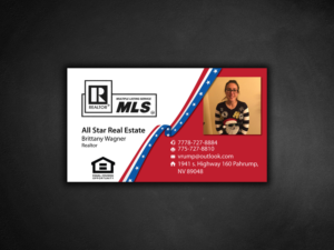 Business Card Design by pd graphic 2 for The Next Shot LLC | Design: #20624976