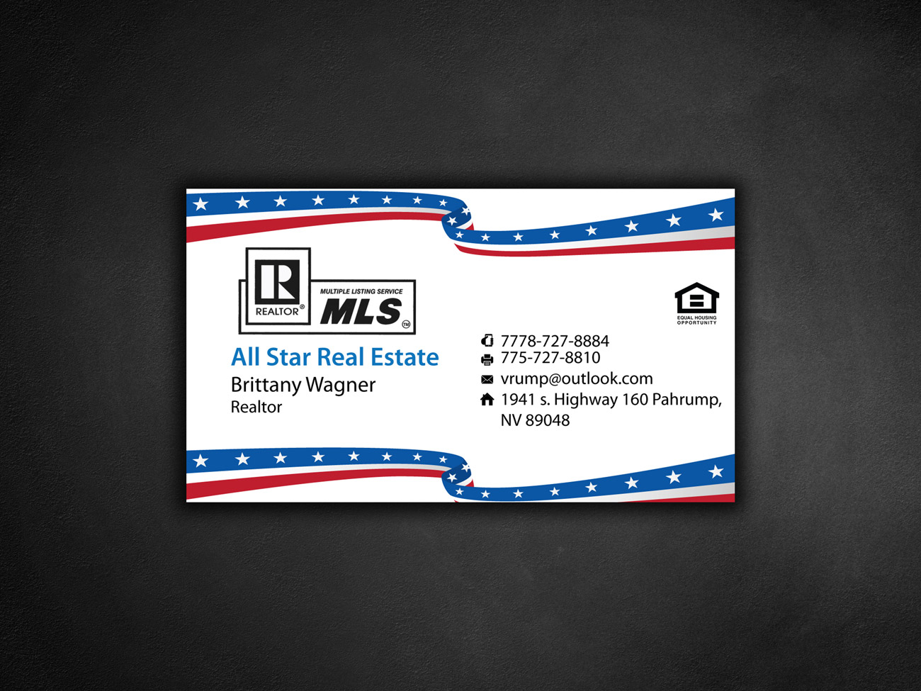 Business Card Design by pd graphic 2 for The Next Shot LLC | Design #20624977