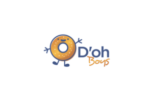 D'oh Boys | Logo Design by jaime.sp