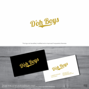 Logo Design by MBARO for Redox Clothing | Design: #20635100