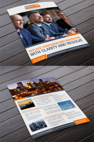 Design de Flyer par debdesign pour Autus Actus LLC | Design : #20625371