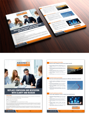 Design de Flyer par debdesign pour Autus Actus LLC | Design : #20625410