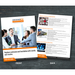 Design de Flyer par debdesign pour Autus Actus LLC | Design : #20626740