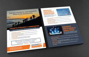 Design de Flyer par Deziners Zone pour Autus Actus LLC | Design : #20625742