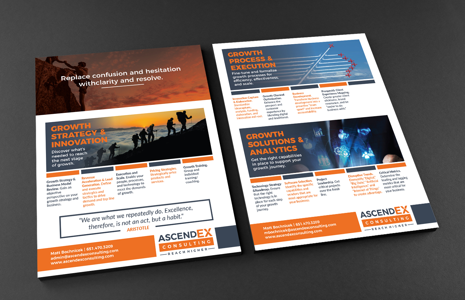 Design de Flyer par Deziners Zone pour Autus Actus LLC | Design #20625743