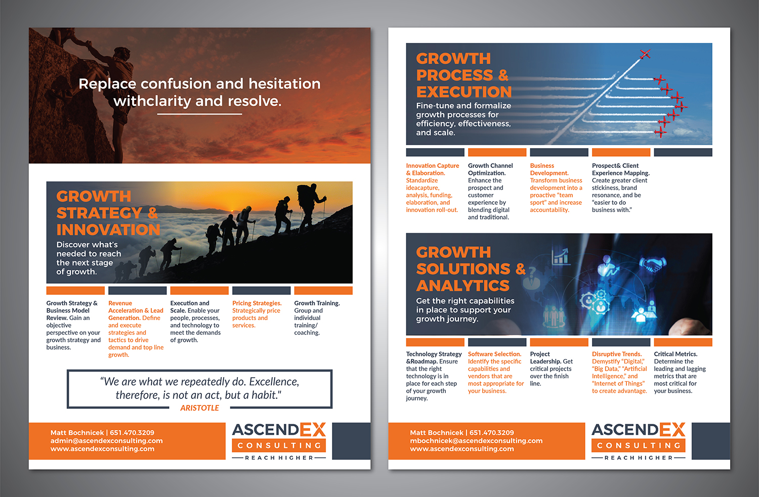 Design de Flyer par Deziners Zone pour Autus Actus LLC | Design #20625746