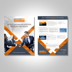 Flyer Design by Deepak_9_Malhotra for Autus Actus LLC | Design #20628402
