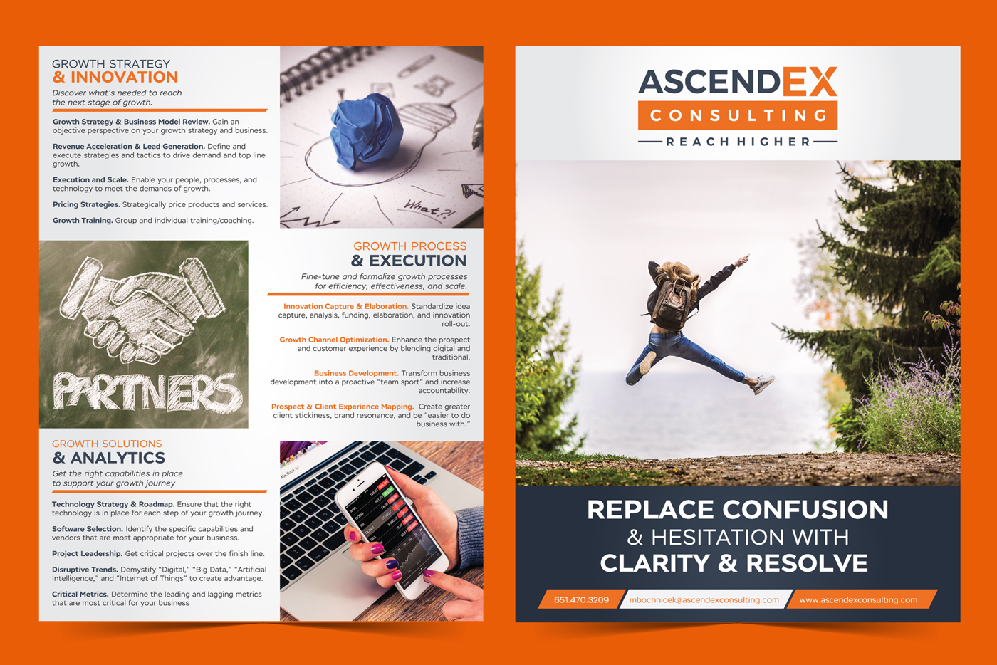 Design de Flyer par Fusionex Studio pour Autus Actus LLC | Design #20628229