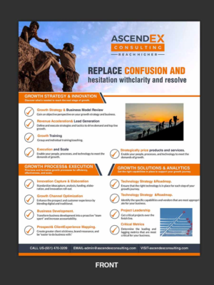 Design de Flyer par n214008 pour Autus Actus LLC | Design : #20626140