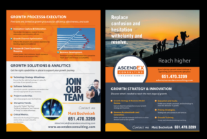 Design de Flyer par meet007 pour Autus Actus LLC | Design : #20626621