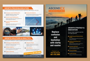 Design de Flyer par meet007 pour Autus Actus LLC | Design : #20628441