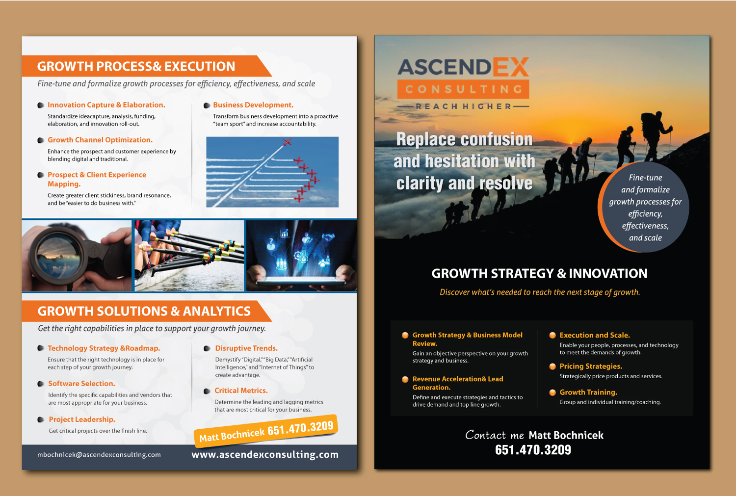 Design de Flyer par meet007 pour Autus Actus LLC | Design #20628657