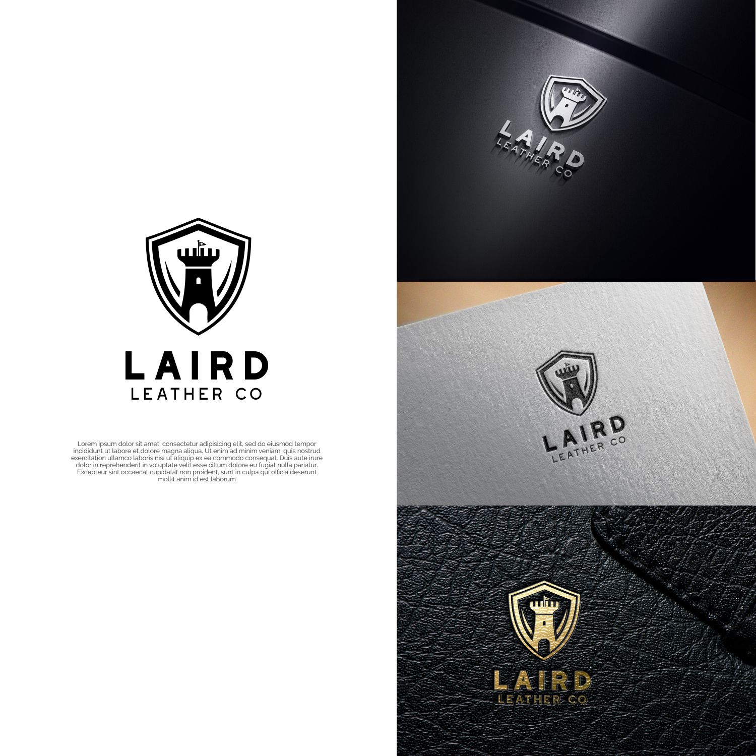 Logo Design by Hand Fan for this project | Design #20624141