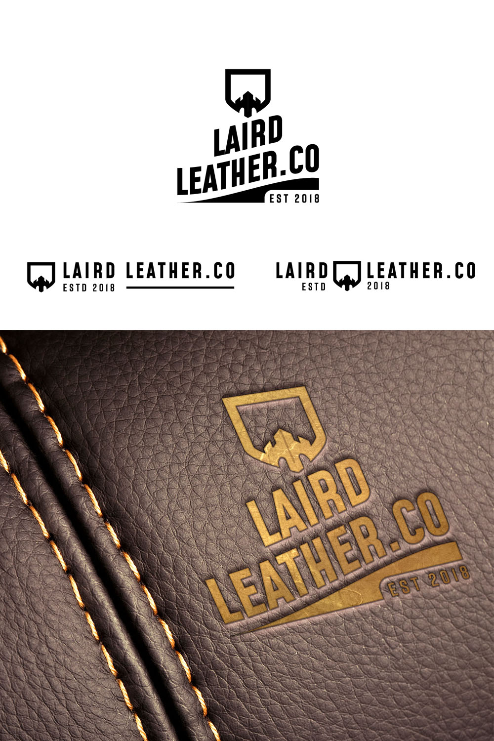 Logo Design by Rzk for this project | Design #20623822