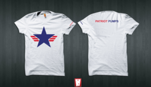 T-Shirt-Design von Taho Design für dieses Projekt | Design #20623907