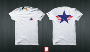 T-shirt Design by Taho Design for this project | Design: #20624037