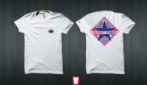 T-shirt Design by Taho Design for this project | Design: #20630147