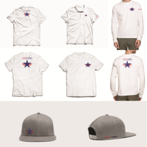 Patriot Pumps Employee and  Customer Apparel | T-Shirt-Design von SAI DESIGNS