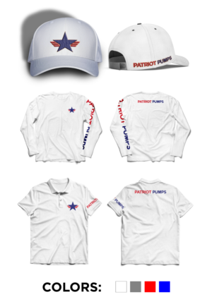 Patriot Pumps Employee and  Customer Apparel | T-Shirt-Design von egr__