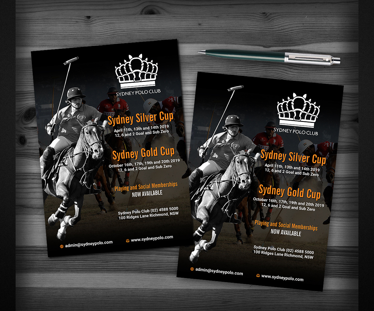 Advertisement Design by Designers Hub for this project | Design #20628666