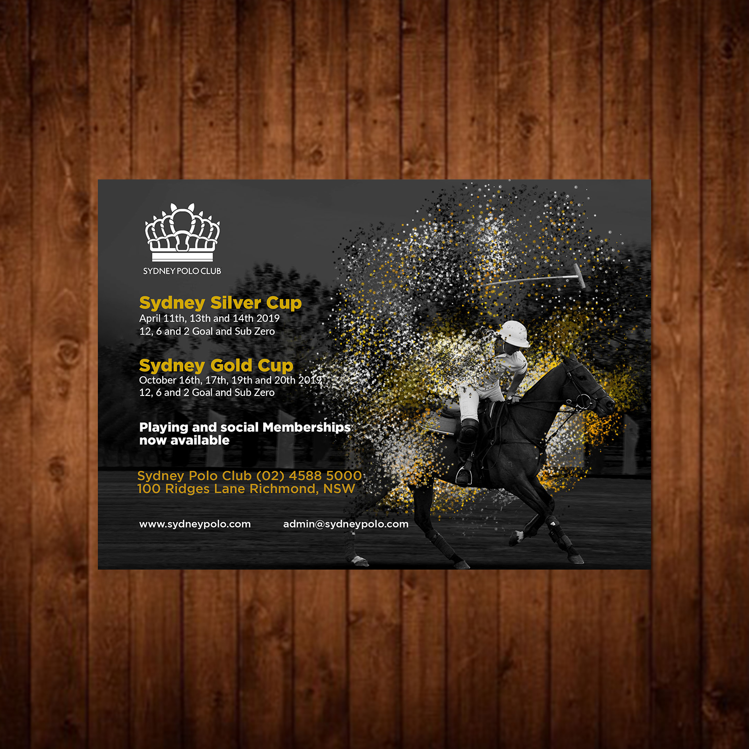 Advertisement Design by debdesign for this project | Design #20627526