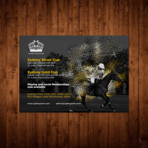 Advertisement Design by debdesign for this project | Design: #20627526