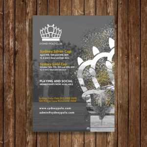Advertisement Design by debdesign for this project | Design: #20633807