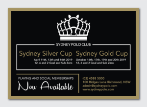 Advertisement Design by Deziners Zone for this project | Design: #20627749