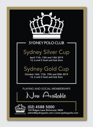 Advertisement Design by Deziners Zone for this project | Design: #20627750