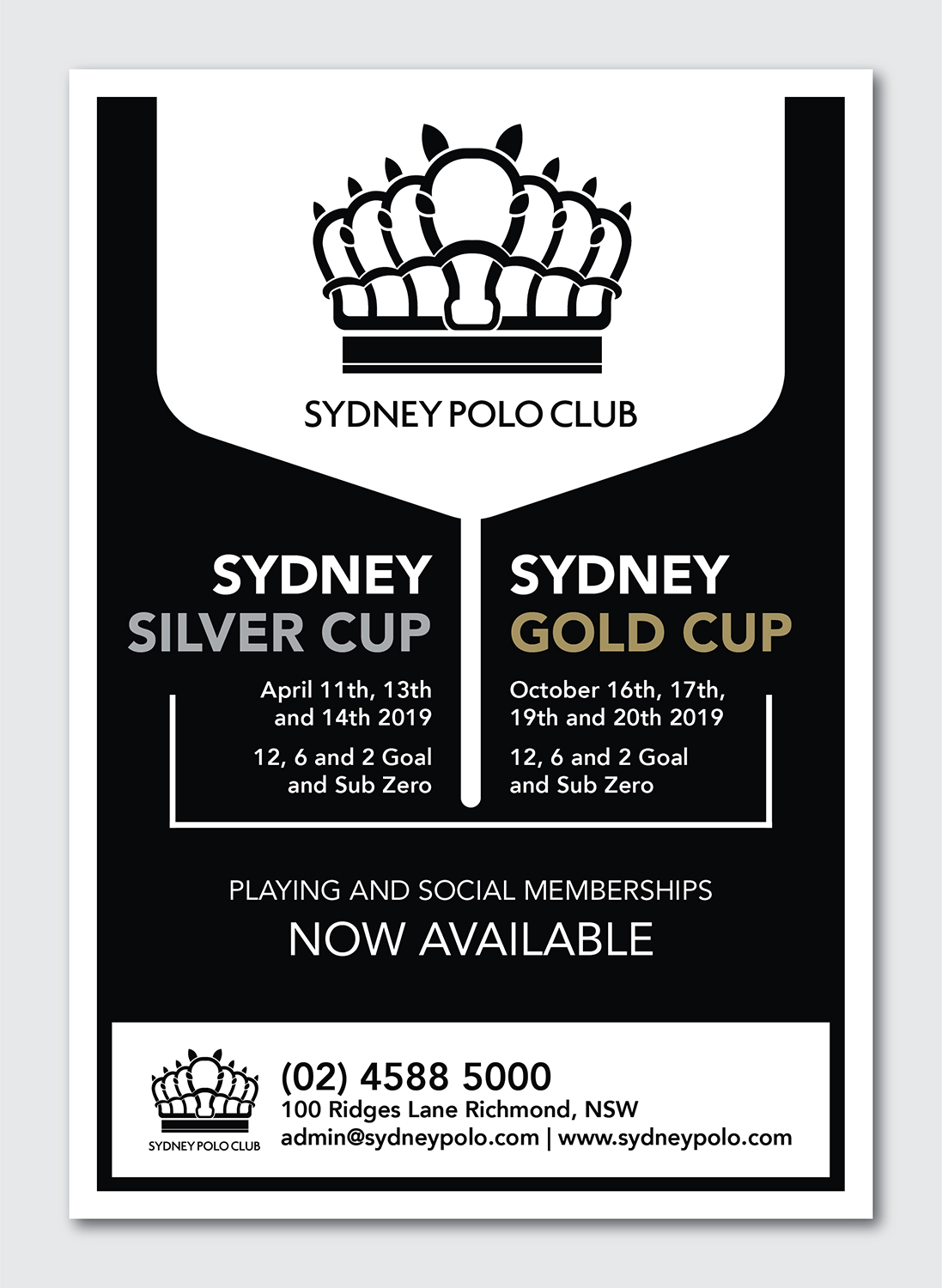 Advertisement Design by Deziners Zone for this project | Design #20627751