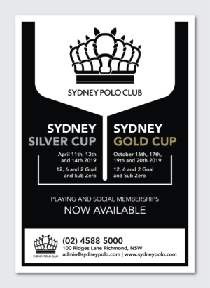 Advertisement Design by Deziners Zone for this project | Design: #20627751