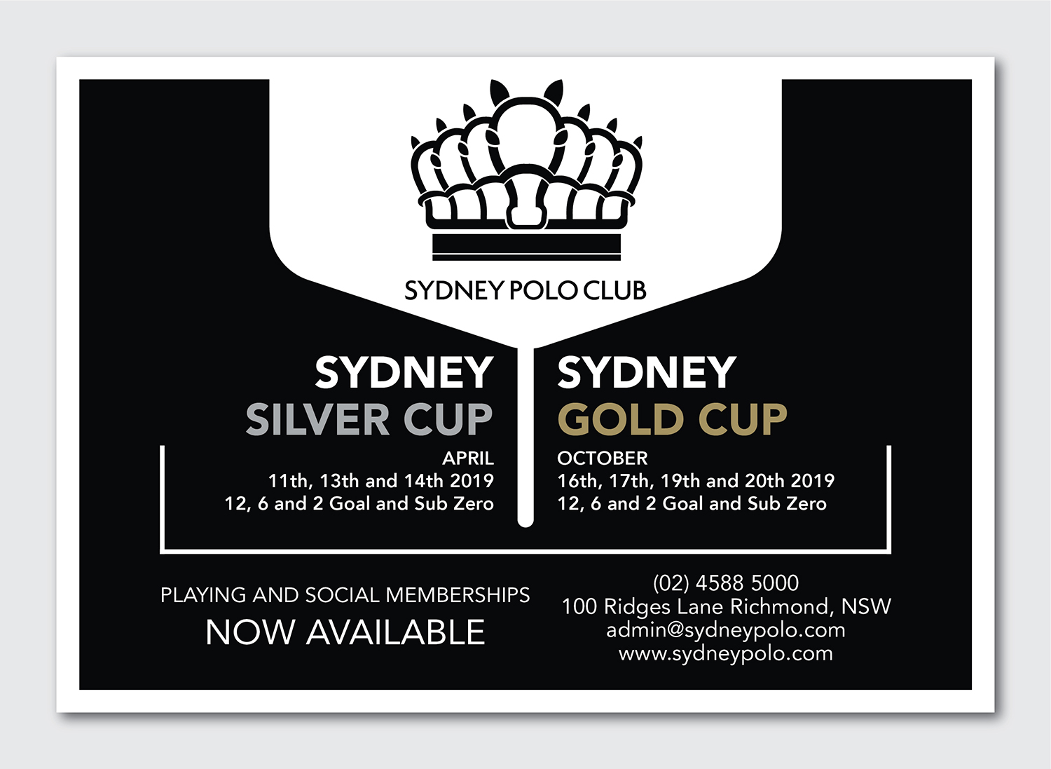 Advertisement Design by Deziners Zone for this project | Design #20627753