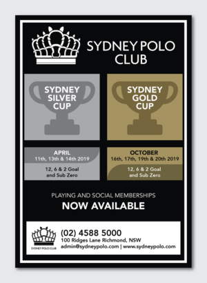 Advertisement Design by Deziners Zone for this project | Design: #20627754