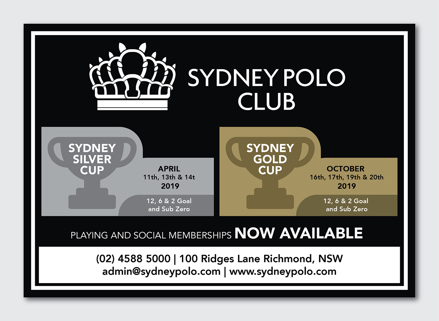 Advertisement Design by Deziners Zone for this project | Design #20627760