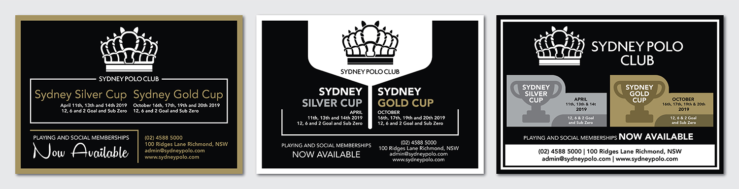 Advertisement Design by Deziners Zone for this project | Design #20627762