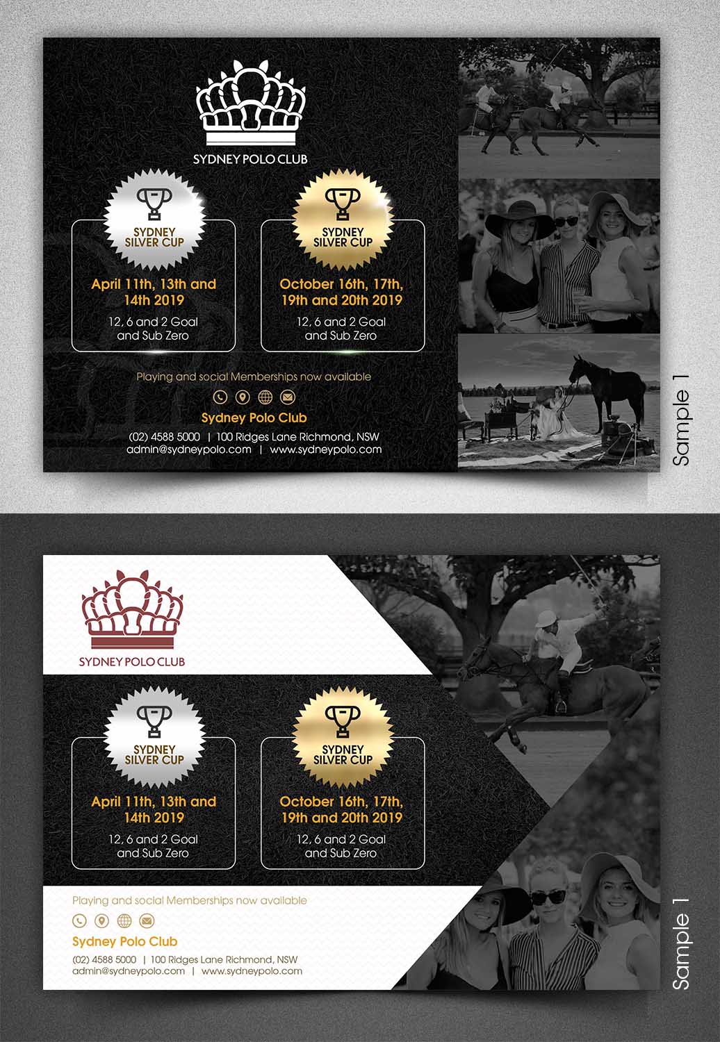 Advertisement Design by SAI DESIGNS for this project | Design #20634088
