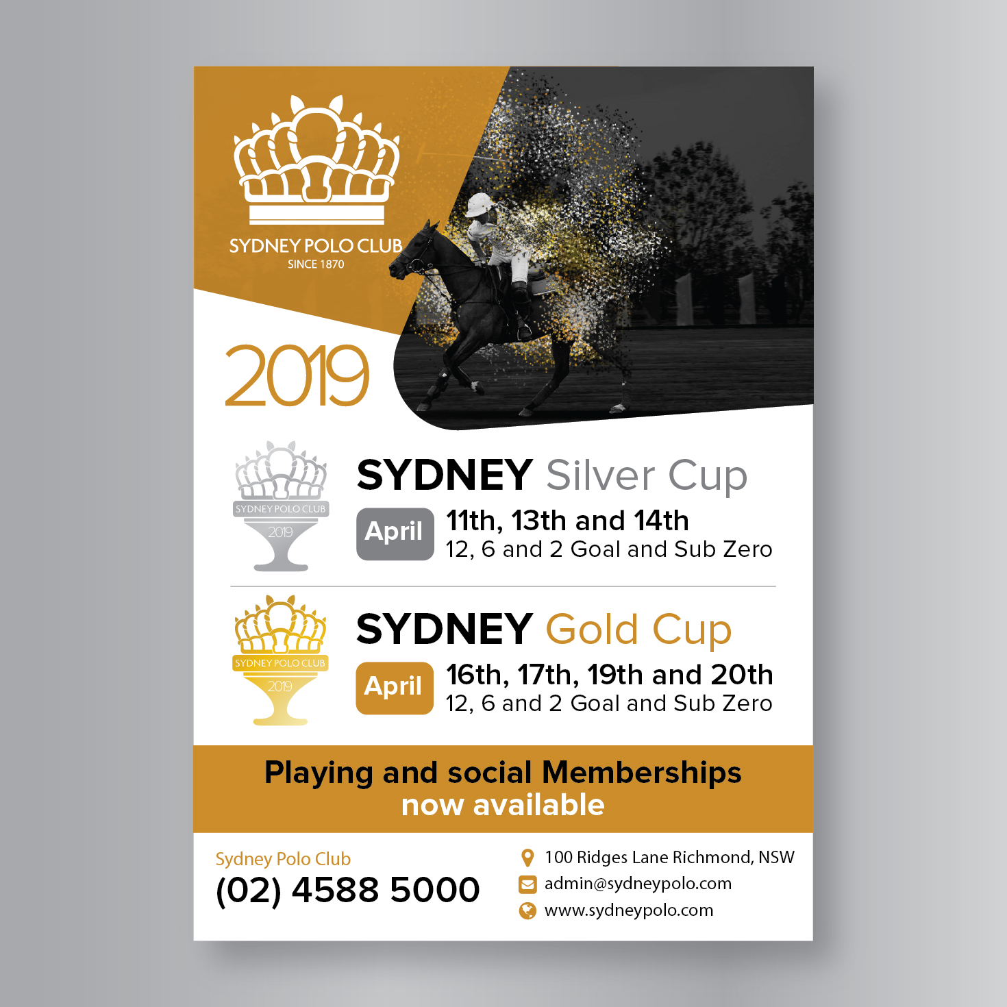 Diseño Publicitario por Maxo-Biz para este proyecto | Diseño #20627211