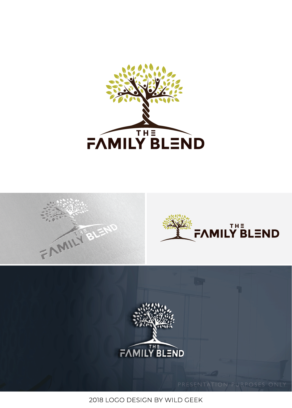 Logo Design by Wild Geek for Leaders In Worship | Design #20627390