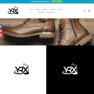 YRX | Logo Design by sankar999
