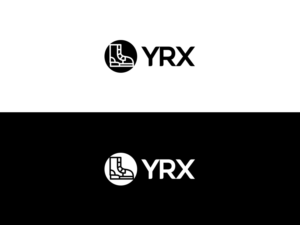 YRX | Logo Design by Slant Line Media
