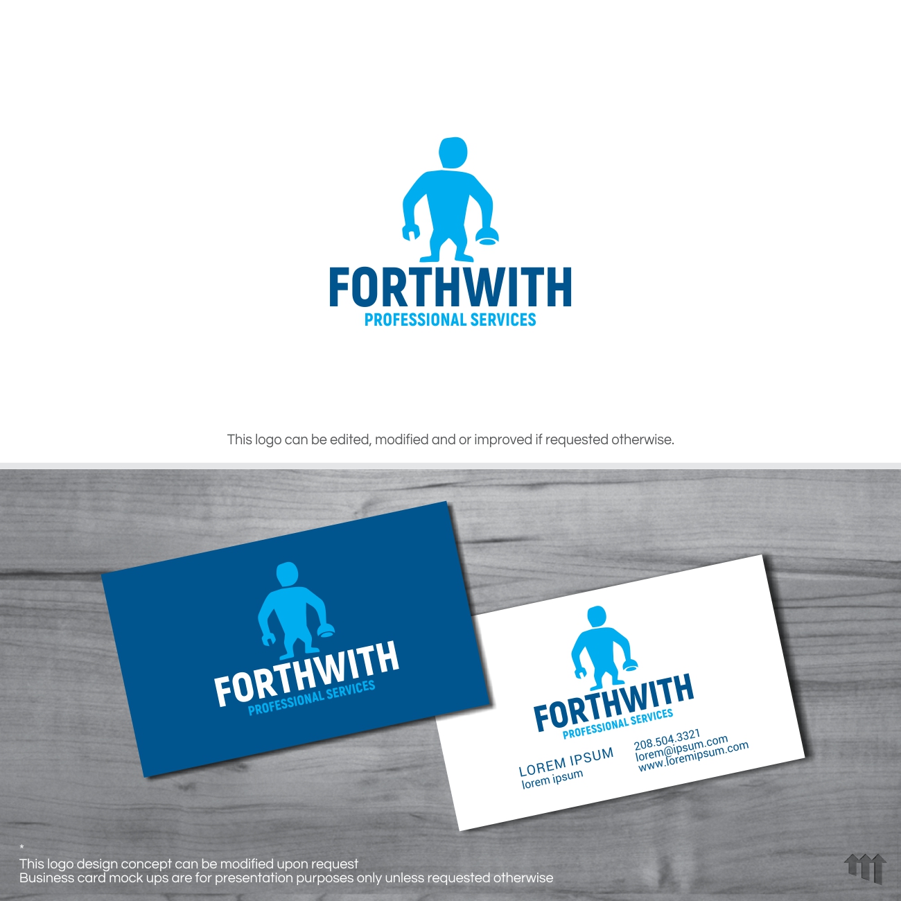 Logo Design by MBARO for this project | Design #20646730