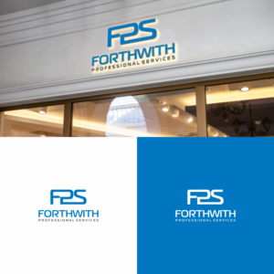 Forthwith Professional Services | Logo Design by tejo