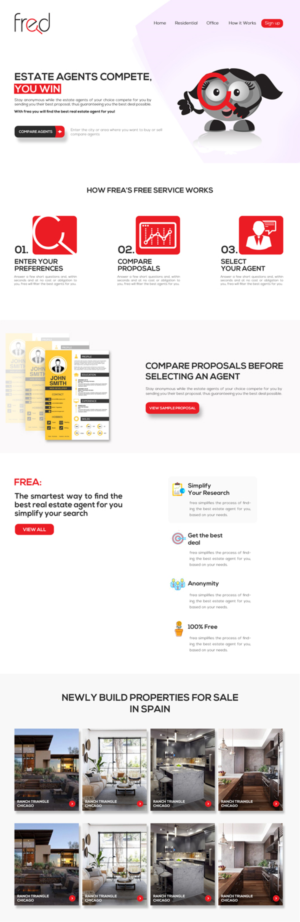 Web Design by Deli