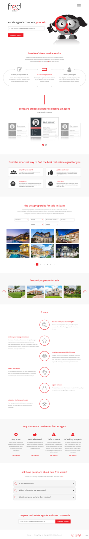 Web-Design von pb für Vamoz Marbella | Design: #20649558