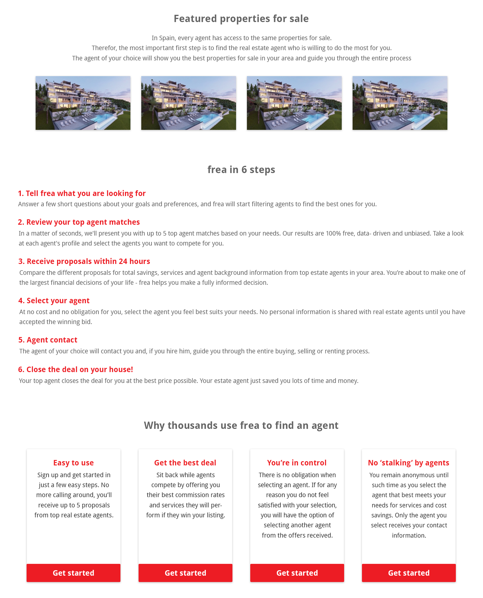 Diseño Web por HenrikM para Vamoz Marbella | Diseño #20653530