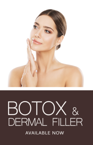 Design Simple & Basic Advertising Poster for Botox and Dermal Filler | Grafik-Design von VARVARA11