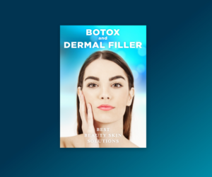 Design Simple & Basic Advertising Poster for Botox and Dermal Filler | Grafik-Design von Andi Yan