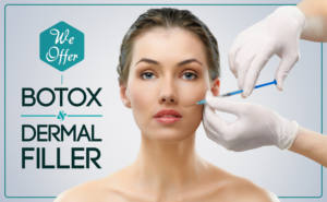Design Simple & Basic Advertising Poster for Botox and Dermal Filler | Grafik-Design von MTajvidi